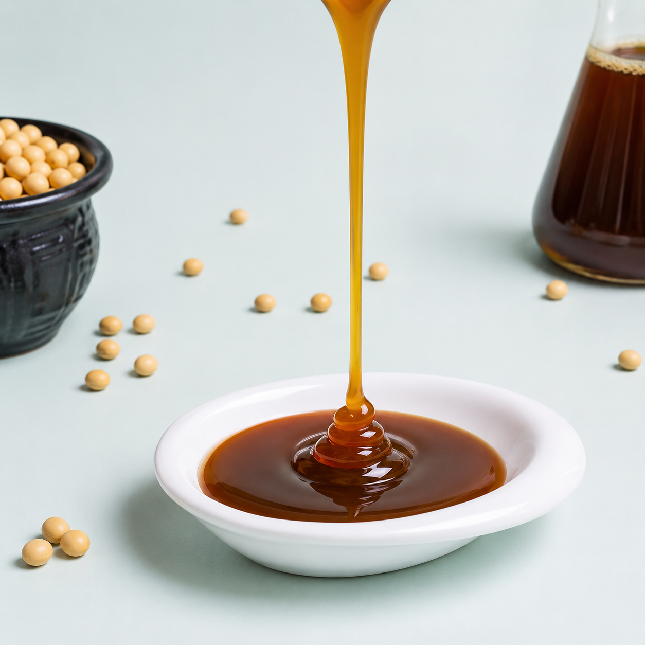 Non GMO Soya Lecithin Liquid – Food Grade