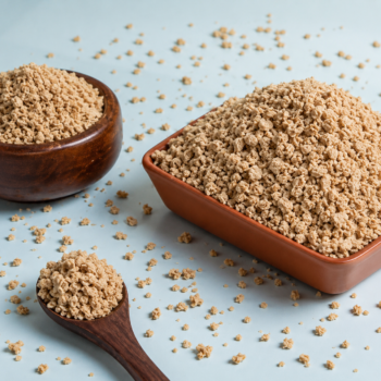 Soya TVP Granules