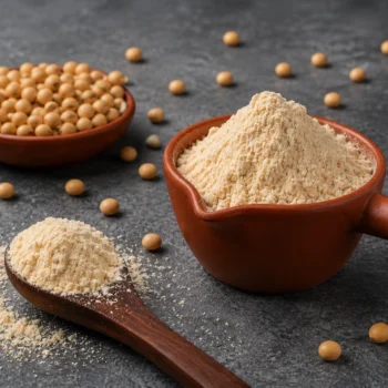 Soya Lecithin Powder Feed Grade