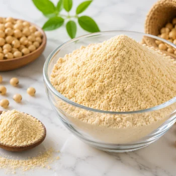 Non GMO Soya Lecithin Powder - Food Grade