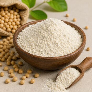 Soya Defatted Flour (Toasted)