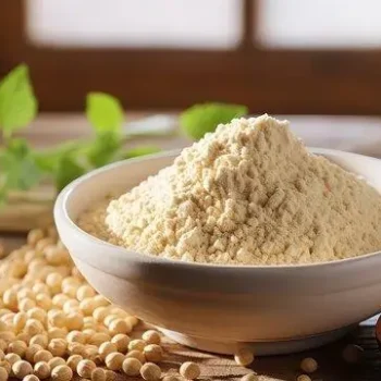 Soya Defatted Flour (Untoasted)