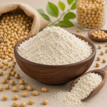 Soya Full Fat Flour (Enzyme Inactive – Food Grade)
