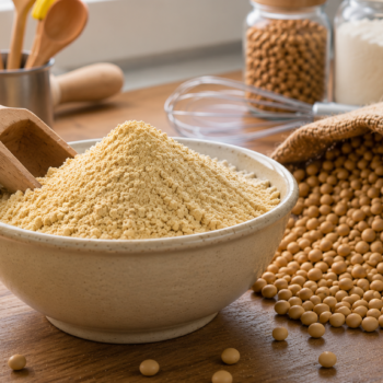 Soya Defatted Hi-Pro Flour