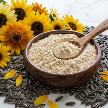 Sunflower Lecithin Powder Food Grade