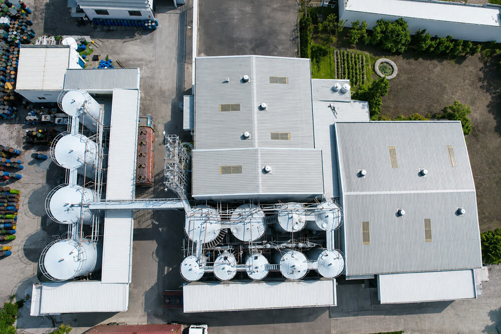 Shreenidhi Oils and Foods Ingredients Pvt. Ltd. expanded storage