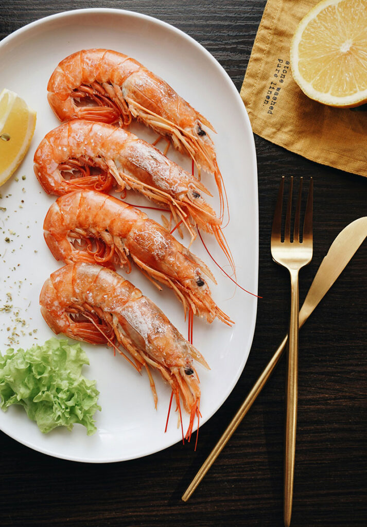 shrimps