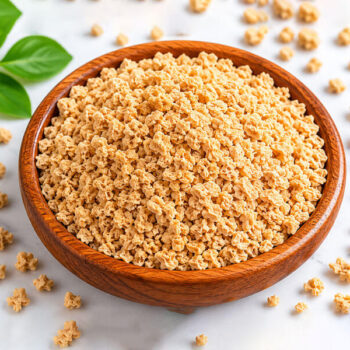 Textured Soy Protein